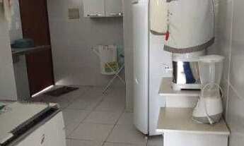 Imagem 2: Apartamento com 3 dormitórios à venda, 79 m² por r$ 330.000,00 - bessa - joão pessoa/pb pa