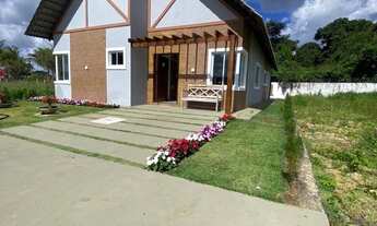 Imagem 6: Casa 160m2 com 03 quartos no condomínio monte das cerejeiras em bananeiras para locação po