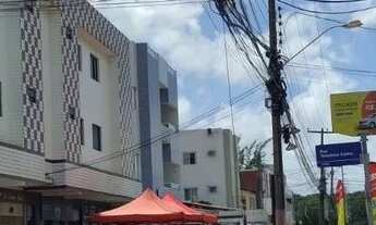 Imagem 3: Apartamento 59m2 como 02 quartos no bessa para locação por 1.100,00 para