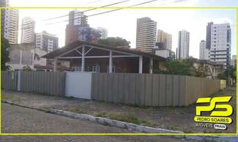 Imagem 2: Casa com 3 dormitórios à venda, 819 m² por r$ 5.000.000 - manaíra - joão pessoa/pb para