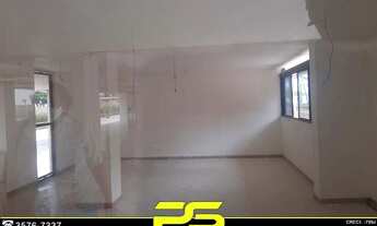 Imagem 6: Apartamento com 4 dormitórios à venda, 192 m² por r$ 1.200.000 - cabo branco - joão pessoa