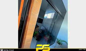 Imagem 4: Casa com 2 dormitórios à venda, 66 m² por r$ 250.000 - gramame - joão pessoa/pb #alana par