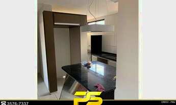 Imagem 3: Apartamento com 2 dormitórios à venda, 70 m² por r$ 265.000 - camboinha - cabedelo/pb #sue