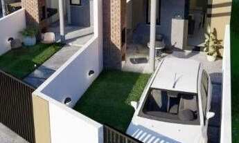 Imagem: Casa com 2 dormitórios à venda, 65 m²