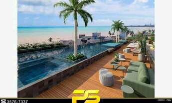 Imagem 2: Studio à venda, 39 m² por r$ 510.000 - cabo branco - joão pessoa/pb #pedrosoares para