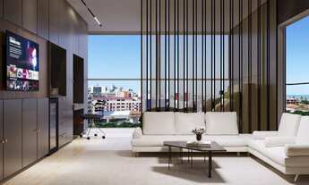 Imagem 6: Flat/loft/estúdio à venda, cabo branco - joão pessoa para