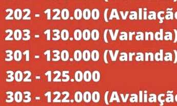 Imagem 2: Apartamento com 2 dormitórios à venda, 55 m² partir de r$ 120.000 - gramame - joão pessoa