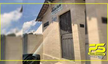 Imagem 3: Casa com 2 dormitórios à venda, 50 m² por r$ 130.000 - cuiá - joão pessoa/paraíba para