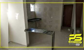 Imagem 3: Casa com 2 dormitórios à venda por r$ 150.000 - josé américo de almeida - joão pessoa/pb p