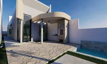 Imagem 4: Casa beira da pista 71m² 2 quartos, a venda por R$260.000,00