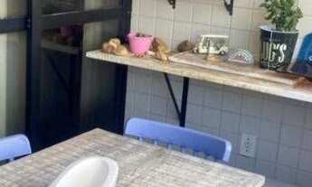 Imagem 2: Apartamento com 3 dormitórios + dce, à venda, 120 m² por r$ 415.000 - manaíra - joão pesso