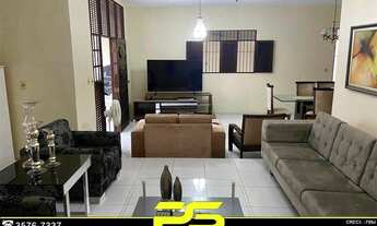 Imagem 5: Casa com 3 dormitórios à venda, 230 m² por r$ 1.100.000 - manaíra - joão pessoa/pb para