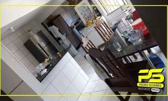 Imagem 1: Casa com 2 dormitórios à venda, 200 m² por r$ 950.000 - gramame - joão pessoa/pb para