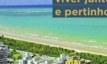 Imagem 4: *2 unidades no mesmo** apartamento com 2 dormitórios à venda, 54 m² - intermares - cabede