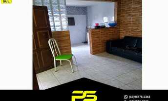 Imagem 5: Casa com 4 dormitórios à venda por r$ 250.000 - gramame - joão pessoa/pb para