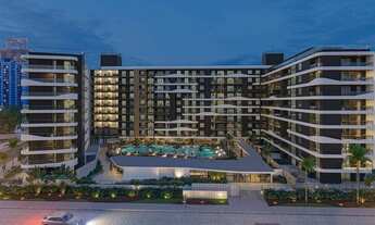 Imagem: Apartamento alto padrão 66m² 2 quartos