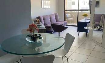 Imagem: Apartamento 78m² 3 quartos no bessa, a