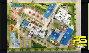 Imagem 7: Apartamento com 4 dormitórios à venda, 164 m² por r$ 1.200.000,00 - brisamar - joão pessoa