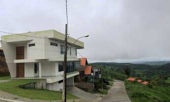 Imagem 3: Casa 300m2 com 04 quartos em condomínio caminhos da serra bananeiras para locação por temp