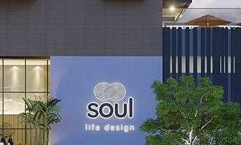 Imagem 2: Apartamento com 3 dormitórios à venda, 78 m² por r$ 598.740,98 - jardim oceania - joão pes