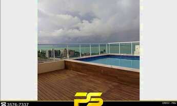 Imagem 3: Apartamento com 3 dormitórios à venda, 70 m² por r$ 310.000 - vila sao joao - cabedelo/par