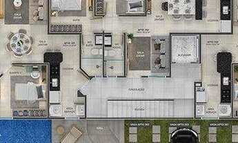 Imagem: Apartamento com 3 a 4 dormitórios à venda