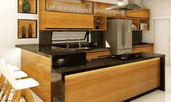 Imagem 3: Casa com 3 quartos à venda, portal do sol - joão pessoa para