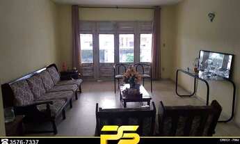 Imagem 4: Casa com 5 dormitórios à venda, 240 m² por r$ 950.000 - miramar - joão pessoa/pb #carlos p