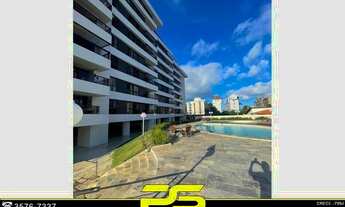 Imagem 2: Apartamento com 3 dormitórios + dep à venda, 104 m² por r$ 648.000 - jardim oceania - joão