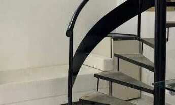 Imagem 5: Apartamento duplex com 2 dormitórios à venda, 75 m² por r$ 700.000,00 - cabo branco - joão