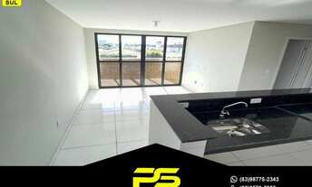 Imagem 6: Apartamento com 2 dormitórios à venda, 45 m² por r$ 155.000 - cristo redentor - joão pesso