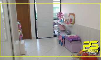 Imagem 1: Apartamento com 4 dormitórios à venda, 201 m² por r$ 950.000 - miramar - joão pessoa/pb pa