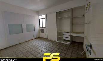 Imagem 2: Apartamento à venda, 120 m² por r$ 500.000 - bessa - joão pessoa/pb #pedrosoares para