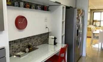 Imagem 4: Apartamento com 3 dormitórios à venda, 123 m² por r$ 820.000 - miramar - joão pessoa/pb pa