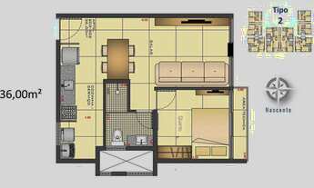 Imagem 3: Apartamento alto padrão, beira mar a venda