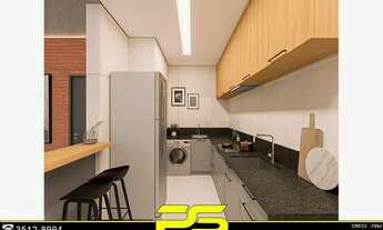 Imagem 7: Apartamento com 3 dormitórios à venda, 84 m² por r$ 334.790 - portal do sol - joão pessoa