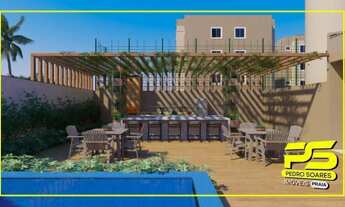 Imagem 5: Apartamento com 2 dormitórios à venda, 48 ou 55m² a partir de r$ 127.000 - muçumagro - joã