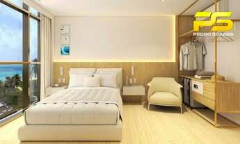 Imagem 7: Flat/loft/estúdio com 1 quarto à venda, tambaú - joão pessoa para