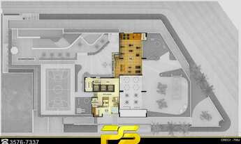 Imagem: Apartamento à venda, 66 m² por r$ 390.000