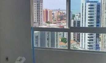 Imagem 2: Apartamento com 3 dormitórios à venda, 127 m² por r$ 950.000,00 - tambaú - joão pessoa/pb