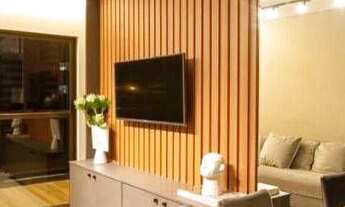 Imagem 3: Apartamento com 2 dormitórios à venda, 64 m² por r$ 570.000 - cabo branco - joão pessoa/pb