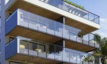 Imagem 2: Apartamento com 3 dormitórios à venda, 175 m² por r$ 2.650.000,00 - praia de camboinha - c