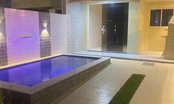 Imagem: Casa com piscina 91m² 3 quartos, a venda