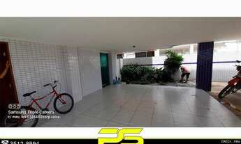 Imagem 7: Apartamento com 3 dormitórios à venda por r$ 220.000,00 - cidade dos colibris - joão pesso