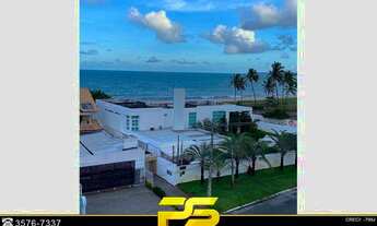 Imagem 2: Apartamento com 5 dormitórios para alugar por temporada e venda , 250 m² - bessa - joão pe