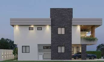 Imagem 2: Casa duplex em condominio