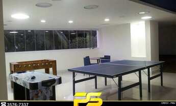 Imagem 5: Apartamento com 5 dormitórios à venda, 632 m² por r$ 3.675.715 - altiplano cabo branco - j