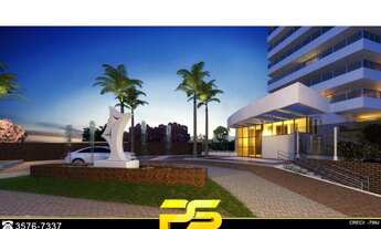 Imagem 3: Apartamento com 5 dormitórios à venda, 414 m² por r$ 3.370.000 - altiplano cabo branco - j