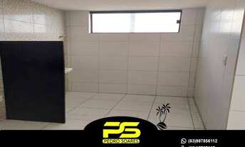 Imagem 6: Apartamento com 2 dormitórios à venda, 59 m² por r$ 170.000 - cristo redentor - joão pesso