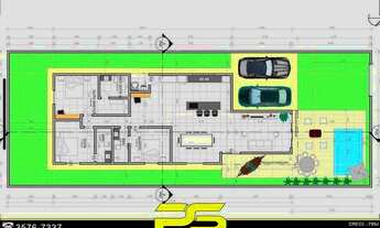 Imagem 2: Casa com 3 dormitórios à venda, 162 m² por r$ 790.000 - portal do sol - joão pessoa/pb #je